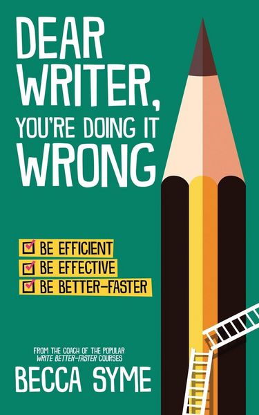 Produktbild: Dear Writer, You're Doing It Wrong