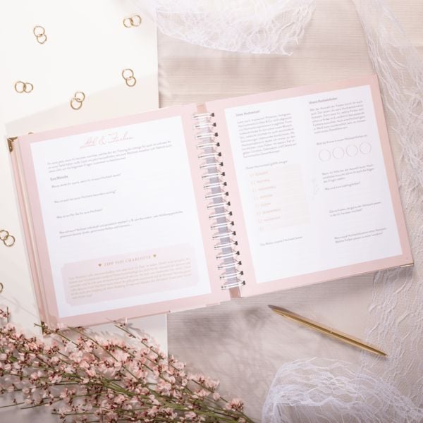 Produktbild: Unsere Hochzeit - Hochzeitsplaner
