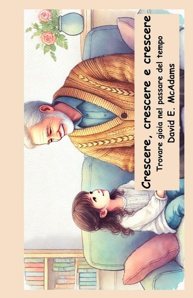 Produktbild: Crescere, crescere e crescere