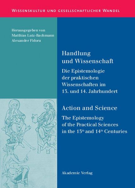 Produktbild: Handlung und Wissenschaft - Action and Science