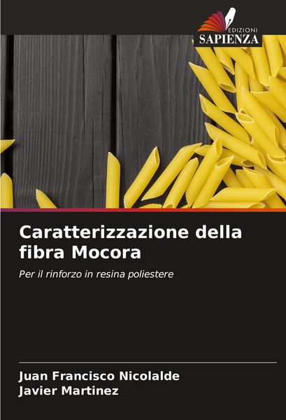 Produktbild: Caratterizzazione della fibra Mocora