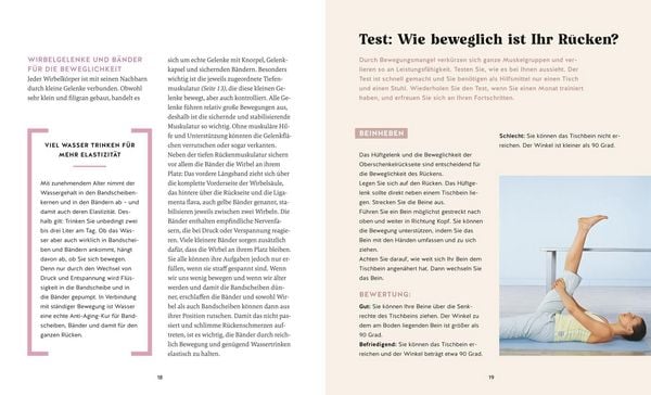 Produktbild: R&uuml;cken Express f&uuml;r Vielsitzer