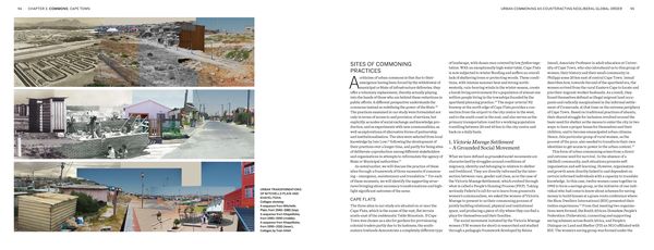 Produktbild: The Language of the Becoming City