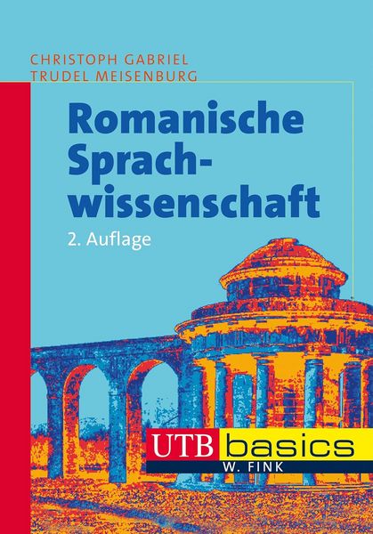 Produktbild: Romanische Sprachwissenschaft