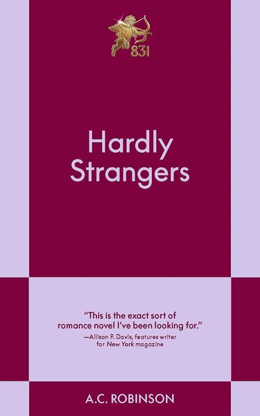 Produktbild: Hardly Strangers