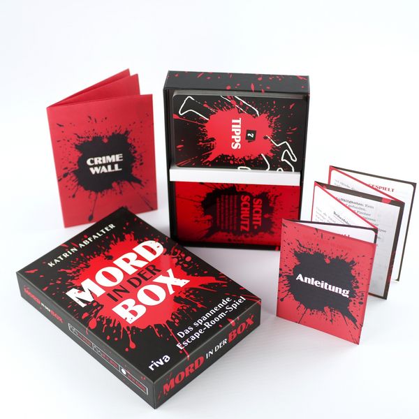 Produktbild: Mord in der Box