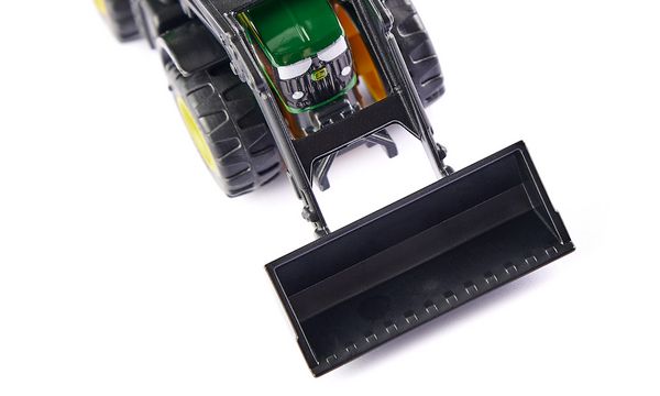 Produktbild: Siku 1395 John Deere mit Frontlader