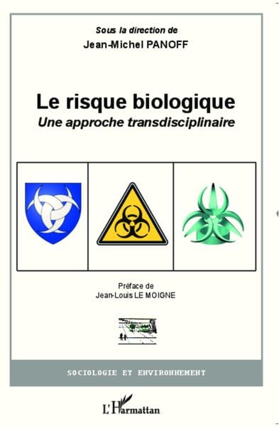 Produktbild: Le risque biologique