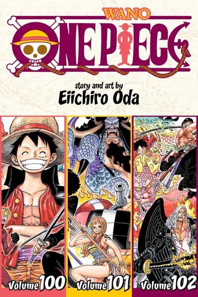 Produktbild: One Piece (Omnibus Edition), Vol. 34