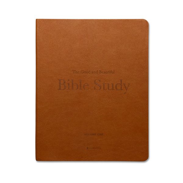 Produktbild: The Good and Beautiful Bible Study Vol 1 (Lb)