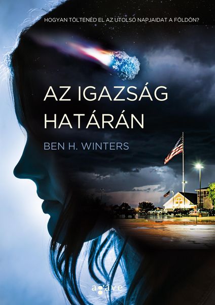 Produktbild: Az igazs&aacute;g hat&aacute;r&aacute;n