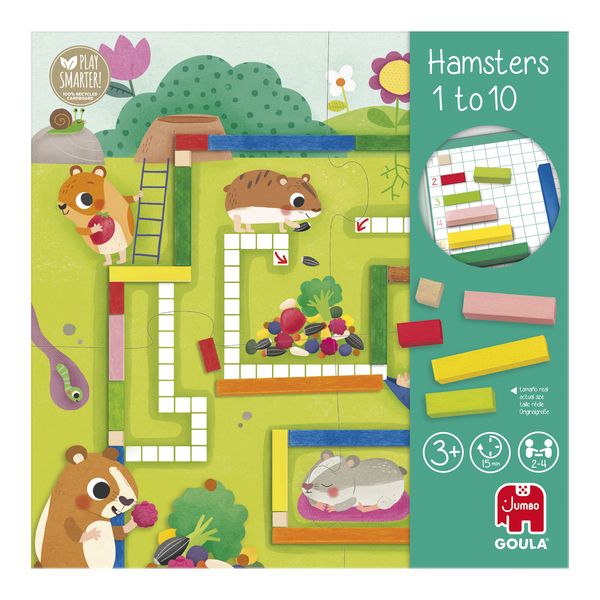 Produktbild: GOULA 1-10 Maths