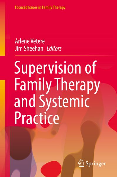 Produktbild: Supervision of Family Therapy and Systemic Practice