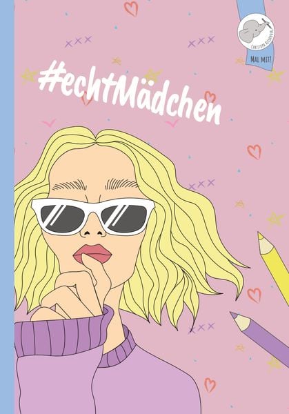 Produktbild: #echtM&auml;dchen