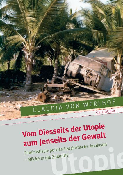 Produktbild: Vom Diesseits der Utopie zum Jenseits der Gewalt