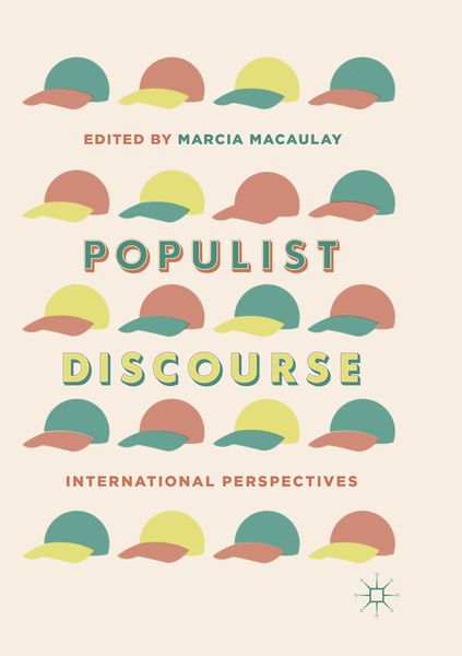 Produktbild: Populist Discourse