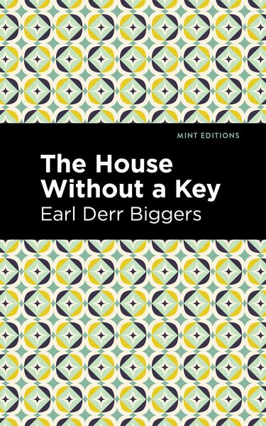 Produktbild: The House Without a Key