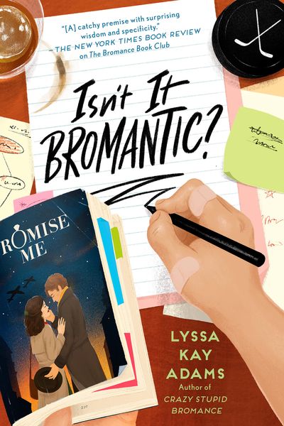 Produktbild: Isn't It Bromantic?