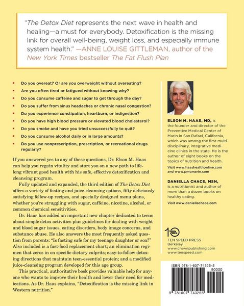 Produktbild: The Detox Diet