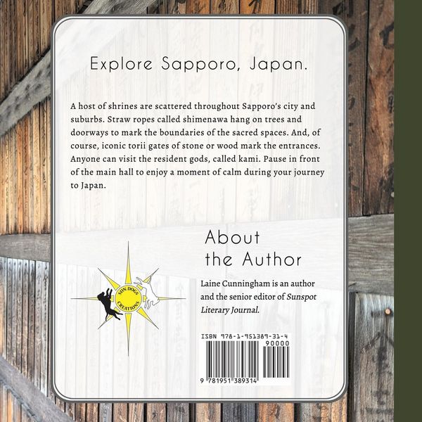 Produktbild: Shrines of Sapporo, Japan