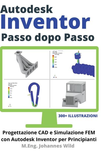 Produktbild: Autodesk Inventor | Passo dopo Passo