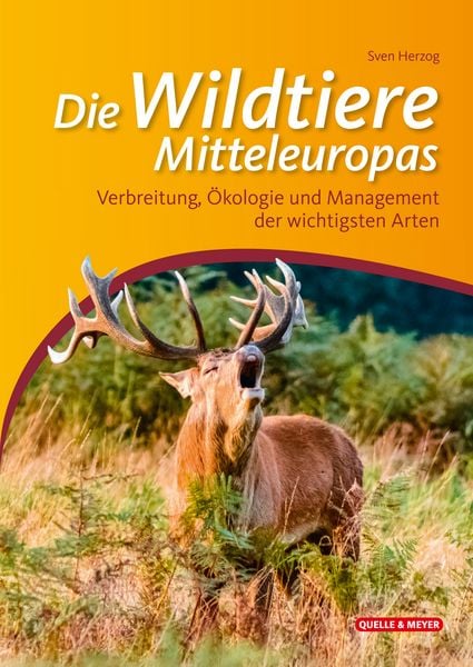 Produktbild: Die Wildtiere Mitteleuropas