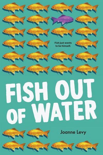 Produktbild: Fish Out of Water