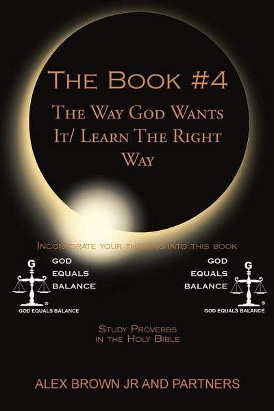 Produktbild: The Book # 4 The Way God Wants It/ Learn The Right Way