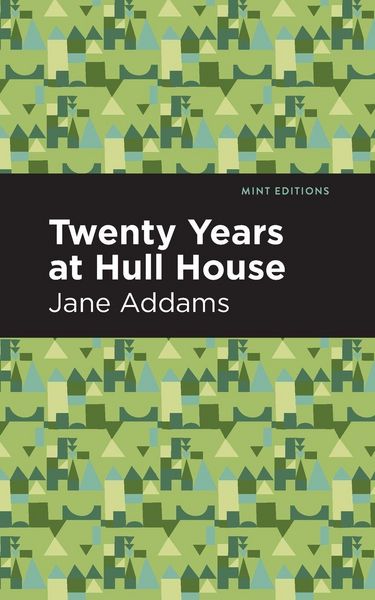 Produktbild: Twenty Years at Hull-House