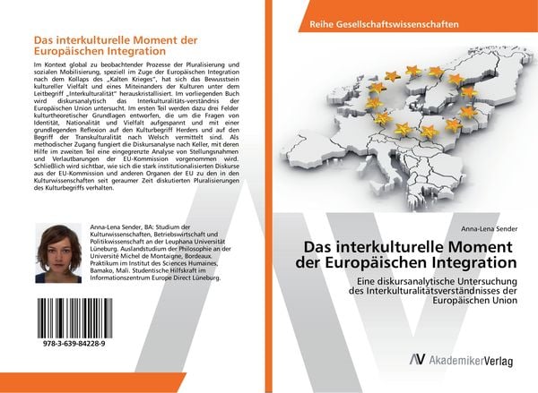 Produktbild: Das interkulturelle Moment der Europ&auml;ischen Integration