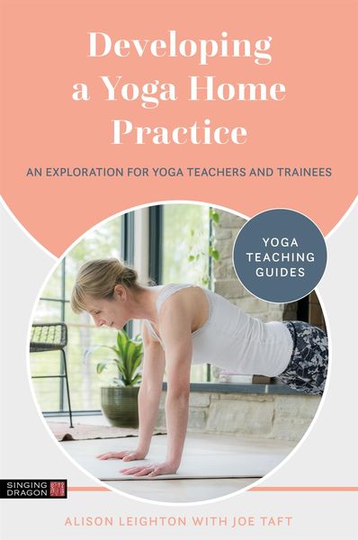 Produktbild: Developing a Yoga Home Practice
