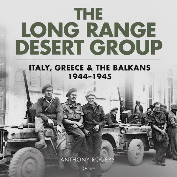 Produktbild: The Long Range Desert Group