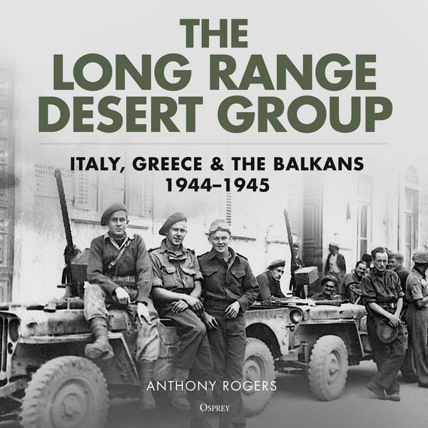 Produktbild: The Long Range Desert Group