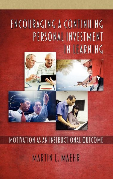 Produktbild: Encouraging a Continuing Personal Investment in Learning