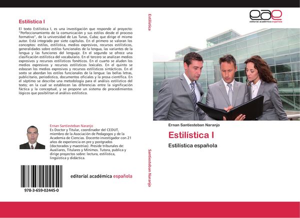 Produktbild: Estil&iacute;stica I