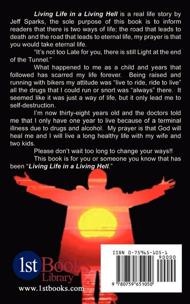 Produktbild: Living Life in a Living Hell