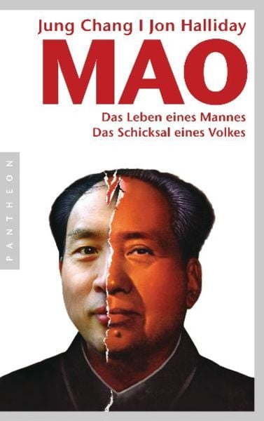 Mao, Taschenbuch von Jung Chang , Jon Halliday, Pantheon, 9783570550335