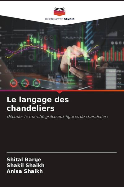 Produktbild: Le langage des chandeliers