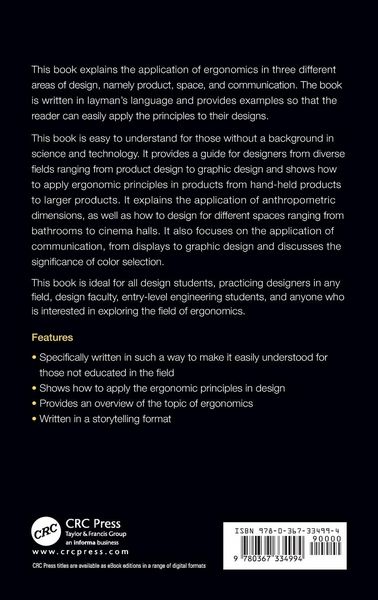 Produktbild: Ergonomics for the Layman