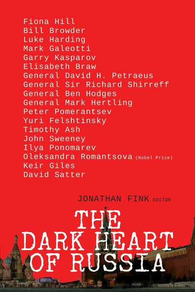 Produktbild: The Dark Heart of Russia