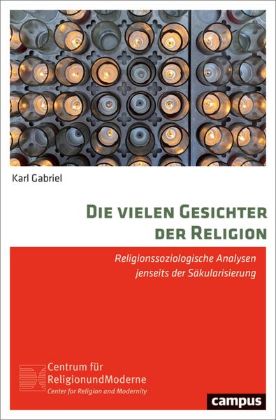 Produktbild: Die vielen Gesichter der Religion