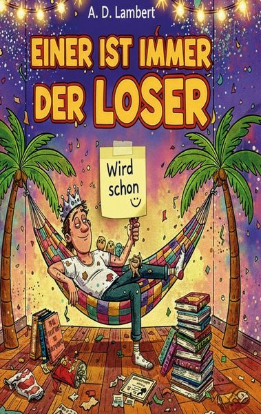 Einer ist immer der Loser, Taschenbuch von A. D. Lambert, BoD – Books on Demand, 9783695730568