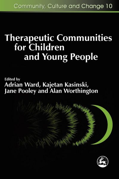 Produktbild: Therapeutic Communities for Children and Young People