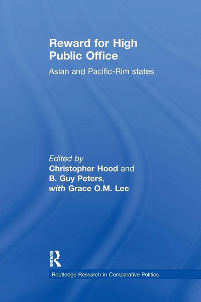 Produktbild: Reward for High Public Office