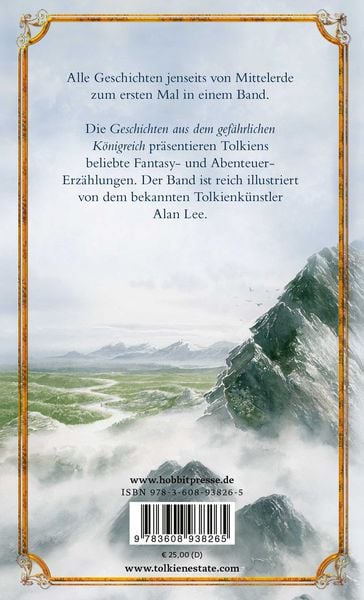 Produktbild: Geschichten aus dem gef&auml;hrlichen K&ouml;nigreich
