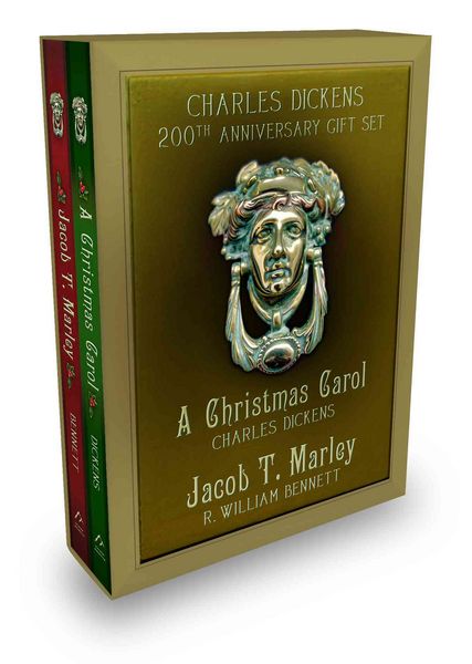 Produktbild: Boxed-Charles Dickens 200th-2v