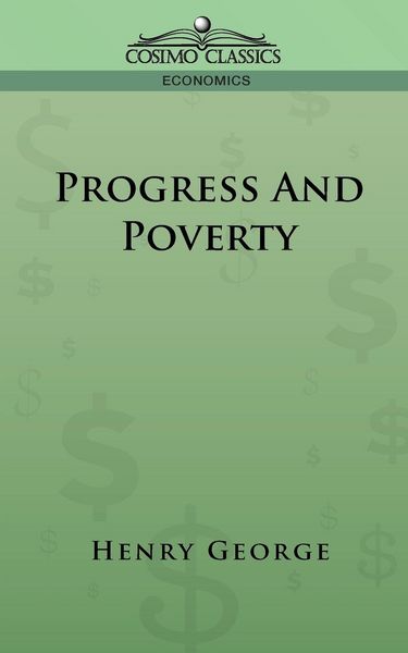 Produktbild: Progress and Poverty