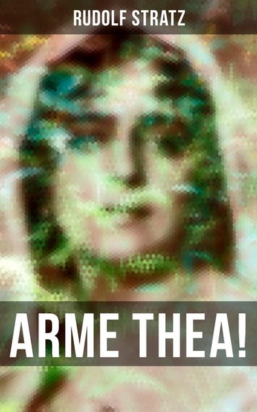 Produktbild: Arme Thea!