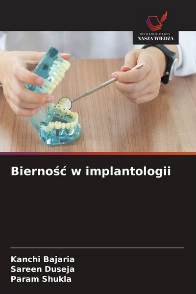 Produktbild: Bierno&iquest;&iquest; w implantologii