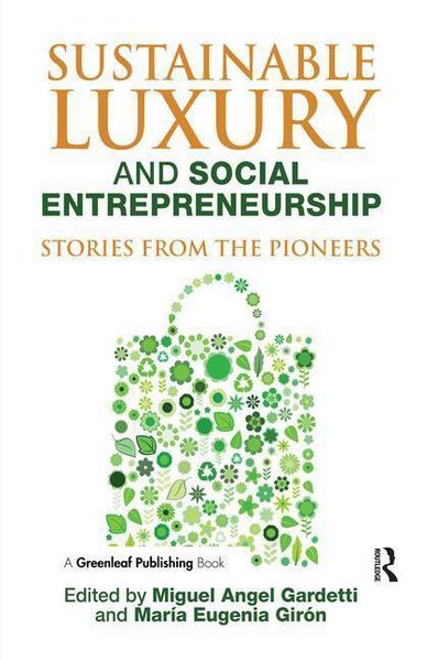 Produktbild: Sustainable Luxury and Social Entrepreneurship